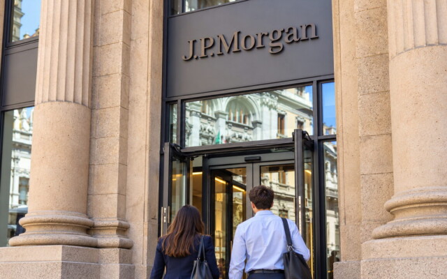 JPMorgan Chase Milano