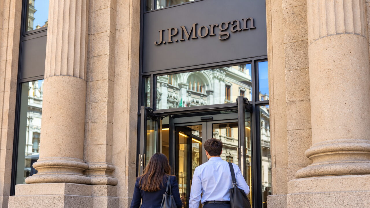 JPMorgan Chase Milano