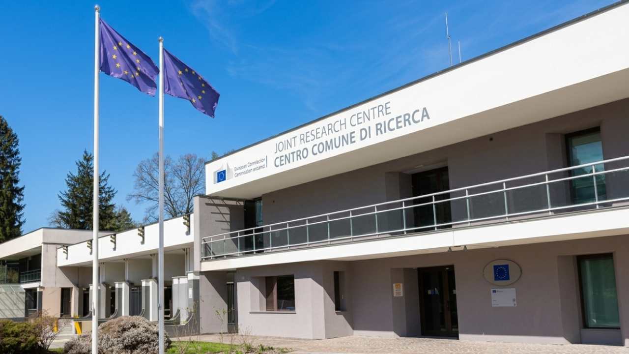 JRC, Joint Research Center