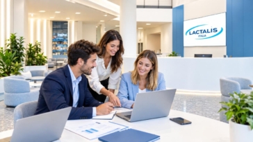 Gruppo Lactalis Italia, sede Milano