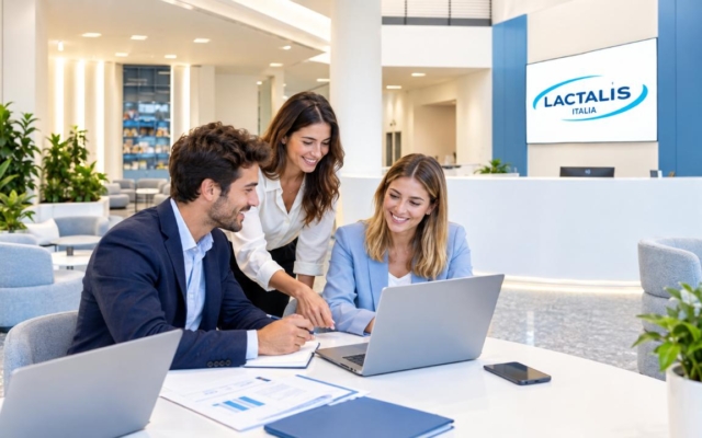 Gruppo Lactalis Italia, sede Milano