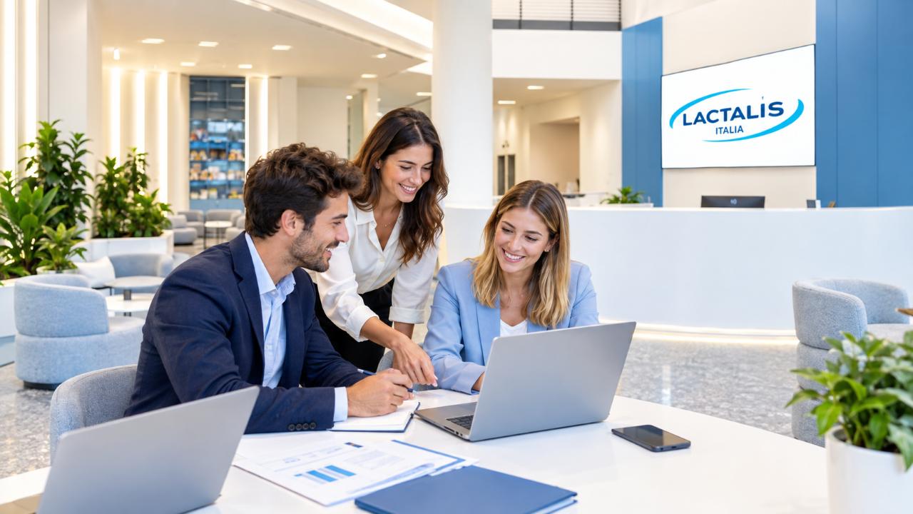 Gruppo Lactalis Italia, sede Milano