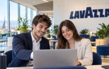 Lavazza laureati Torino