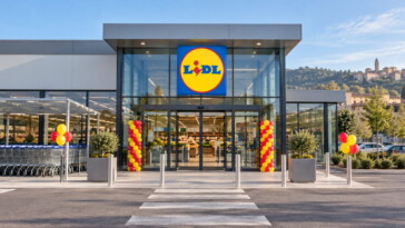 Lidl, nuovo discount