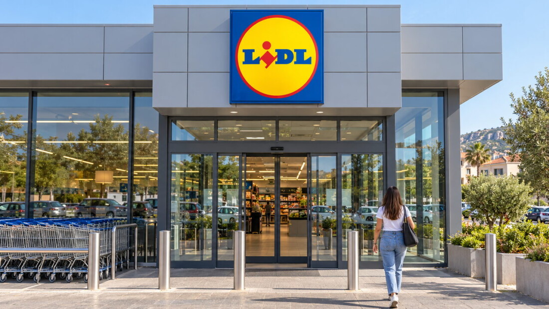 Lidl recruiting day