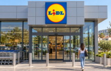 Lidl recruiting day