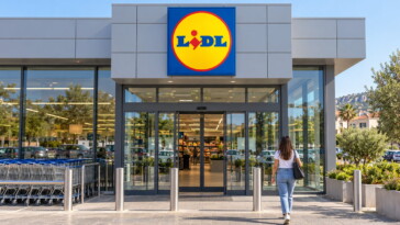 Lidl recruiting day