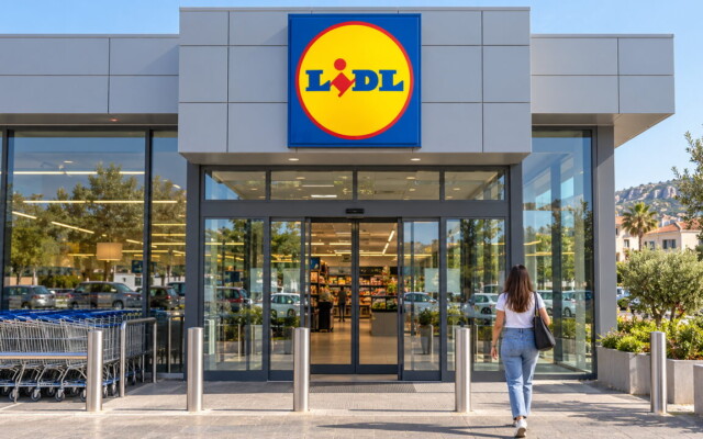 Lidl recruiting day