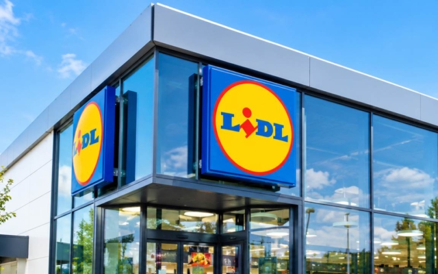 Lidl, recruiting day