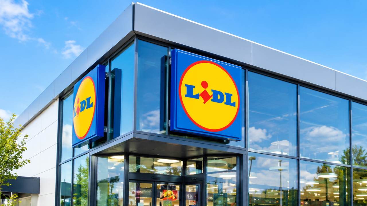 Lidl, recruiting day
