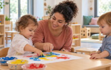 MAD Educatori asili nido Reggio Emilia