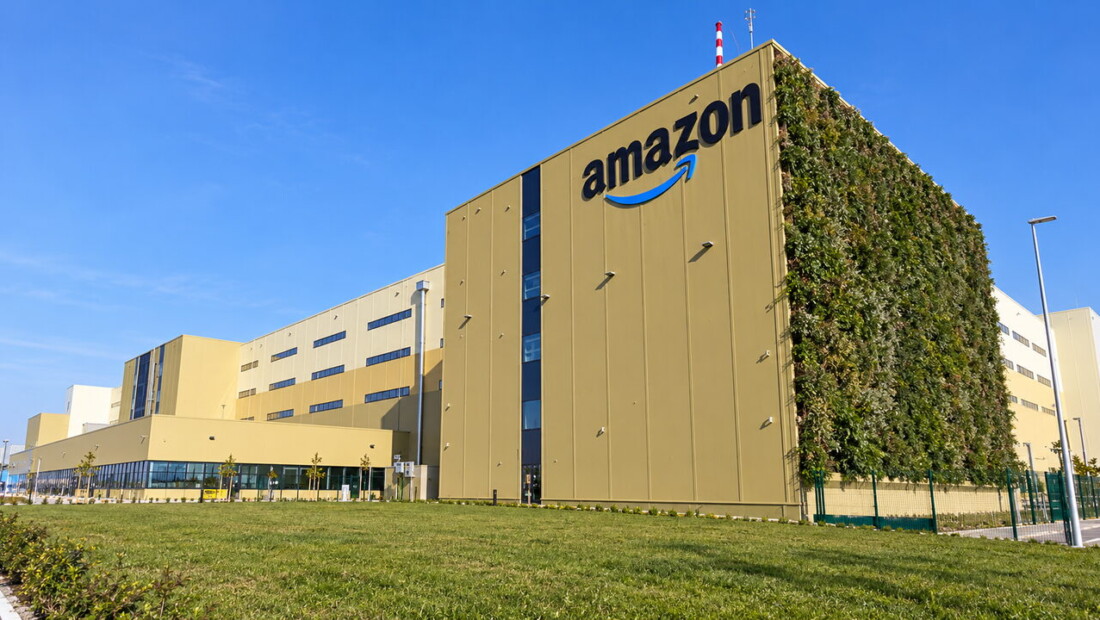 Magazzino Amazon Jesi
