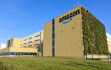 Magazzino Amazon Jesi