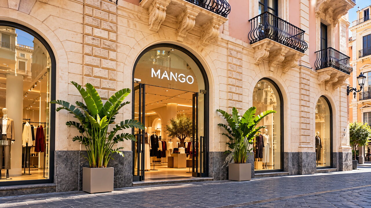 Mango, nuova apertura