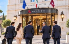 Marriott, assunzioni