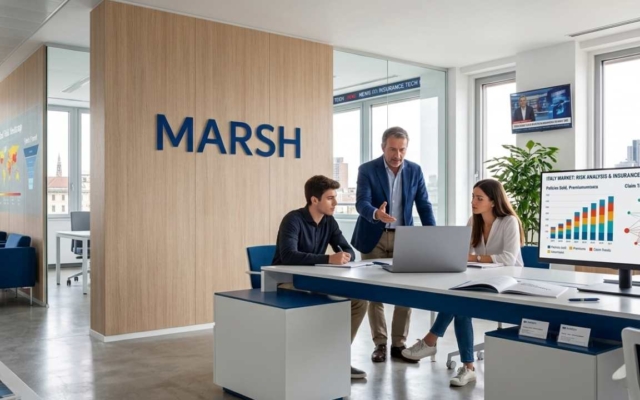 Marsh