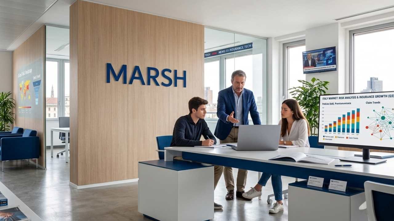 Marsh