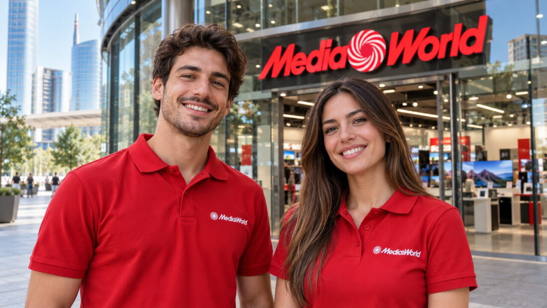 MediaWorld assume Smart Store