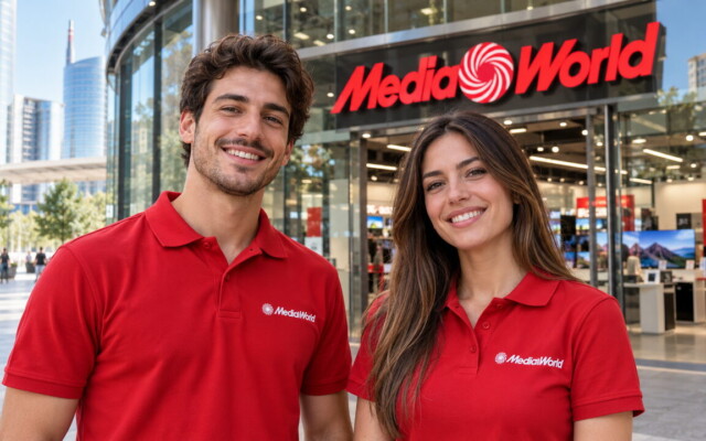 MediaWorld assume Smart Store