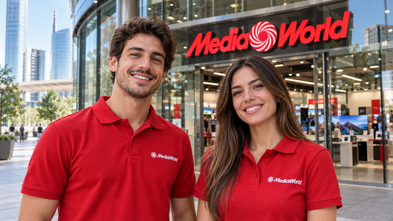 MediaWorld assume Smart Store