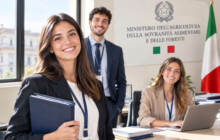 Ministero dell'Agricoltura Lazio, operatori