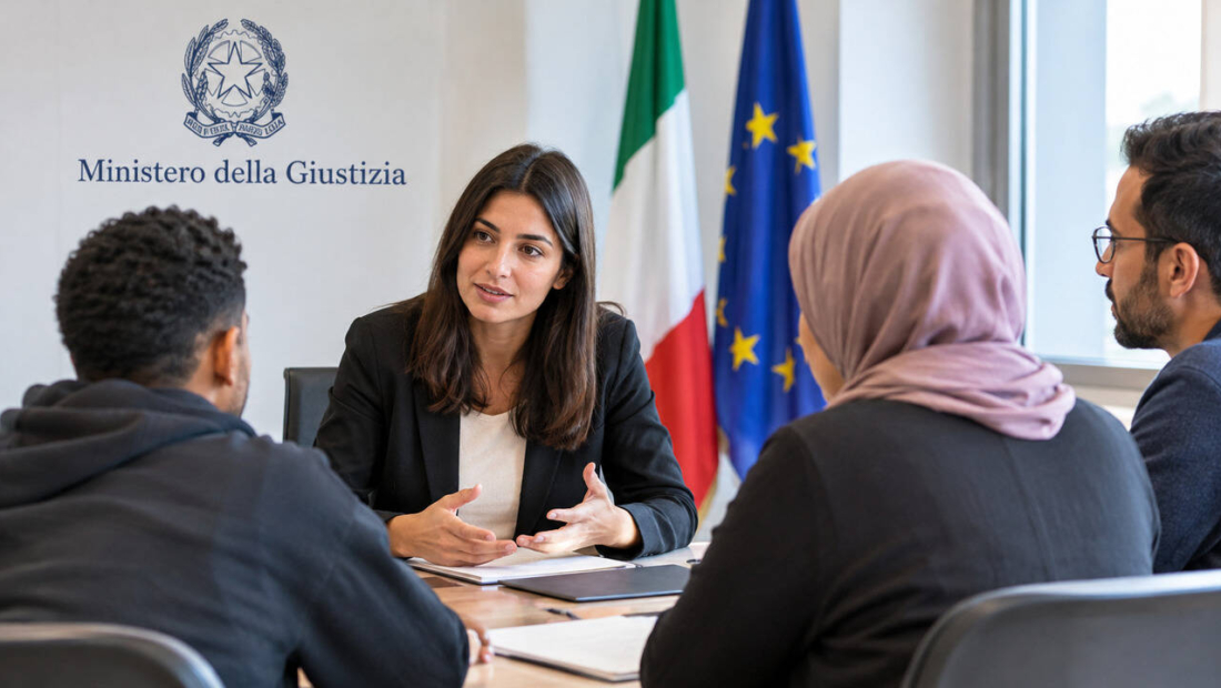 Ministero della Giustizia mediatori