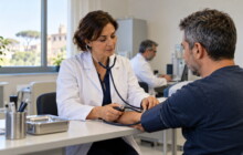 Ministero Giustizia medici lavoro