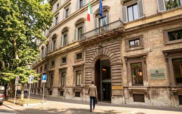 Mobilità Ministero del Lavoro