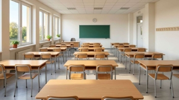 Scuole italiane all'estero, MOF