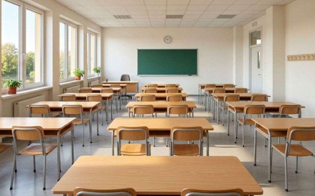 Scuole italiane all'estero, MOF