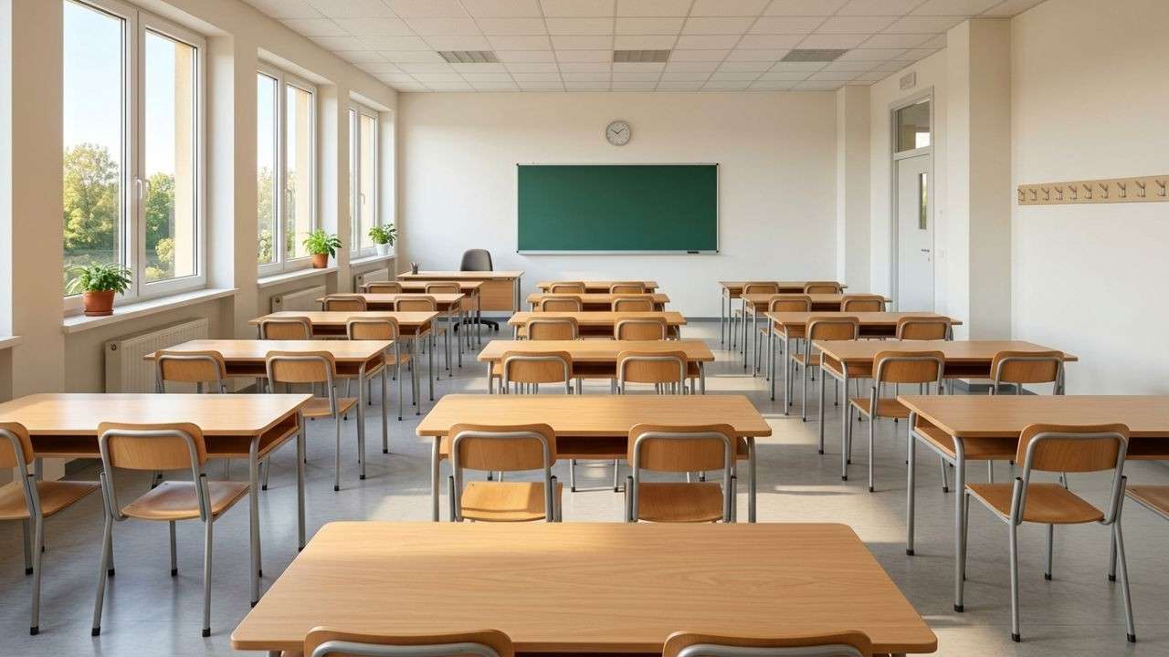 Scuole italiane all'estero, MOF
