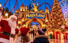 Natale a Magicland
