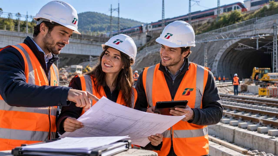 Neolaureati Ferrovie dello stato