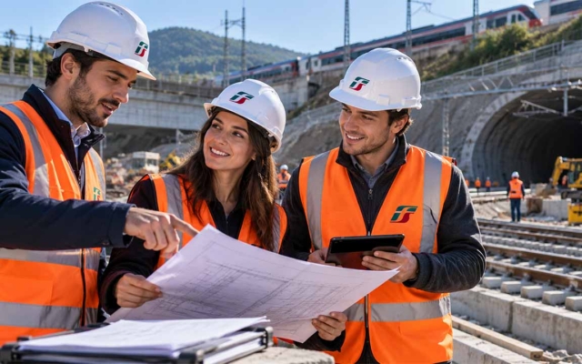Neolaureati Ferrovie dello stato