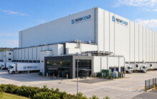 NewCold, polo logistico del freddo