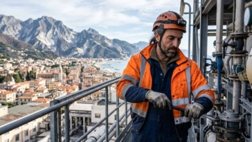 operatore manutentore, Massa Carrara