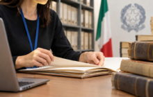 operatore Archivio notarile Roma