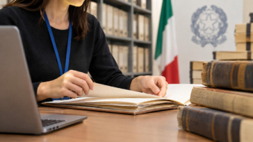 operatore Archivio notarile Roma
