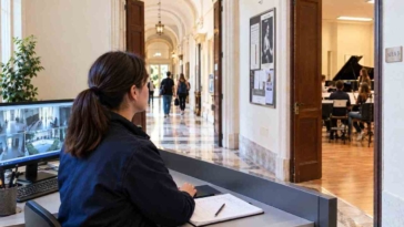 operatore conservatorio