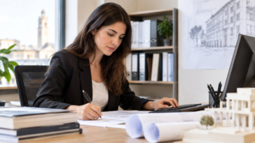Ordine architetti Foggia assistente amministrativo