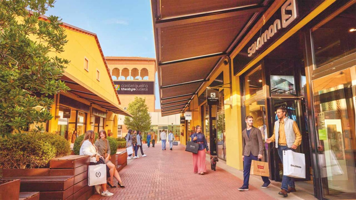 Outlet Castel Guelfo cerca personale: Job day con 15 marchi