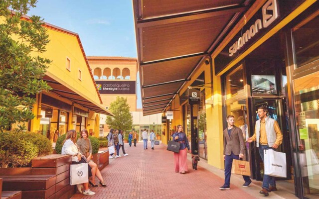Outlet Castel Guelfo recruiting day