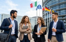 Parlamento Europeo, tirocinanti