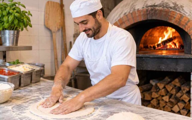Pizzaiolo