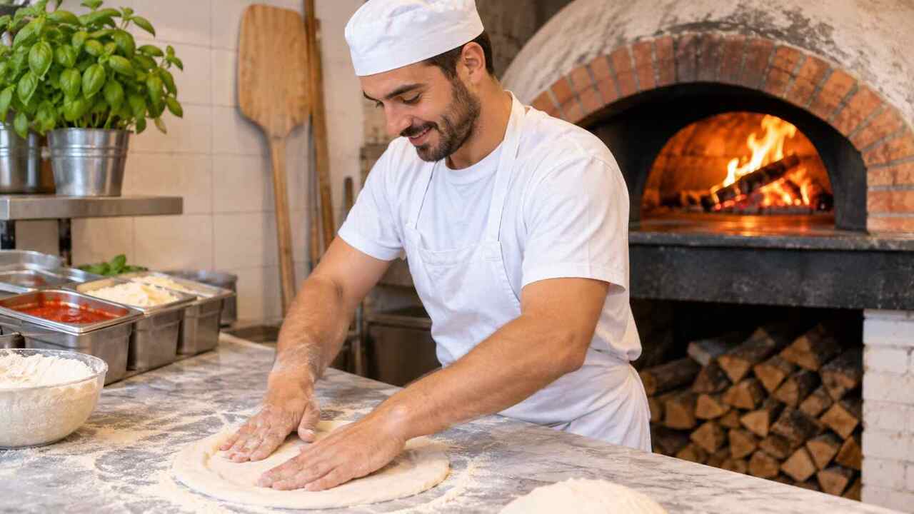 Pizzaiolo