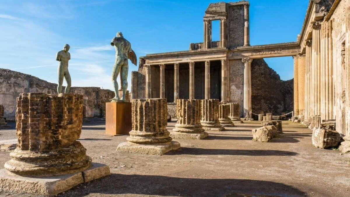 Pompei, tirocini per giovani ricercatori con indennità 700€