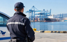 Porti Trieste monfalcone addetti sorveglianza