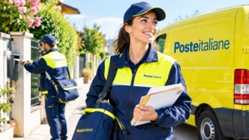 Graduatorie poste italiane, addetti smistamento, portalettere
