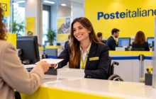 Poste Italiane disabili