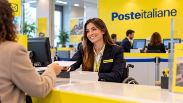 Poste Italiane disabili